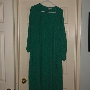 Lularoe XL duster